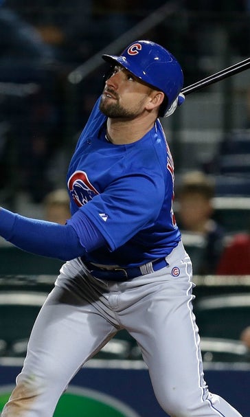Ryan Kalish makes inspirational return to big leagues with Chicago Cubs